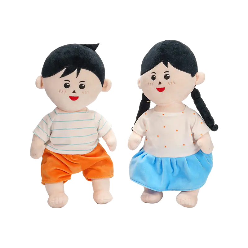 Đồ chơi nhồi bông thời trang dành cho bé
