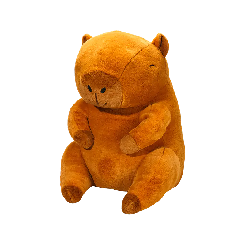 Đồ chơi nhồi bông capybara khổng lồ đáng yêu