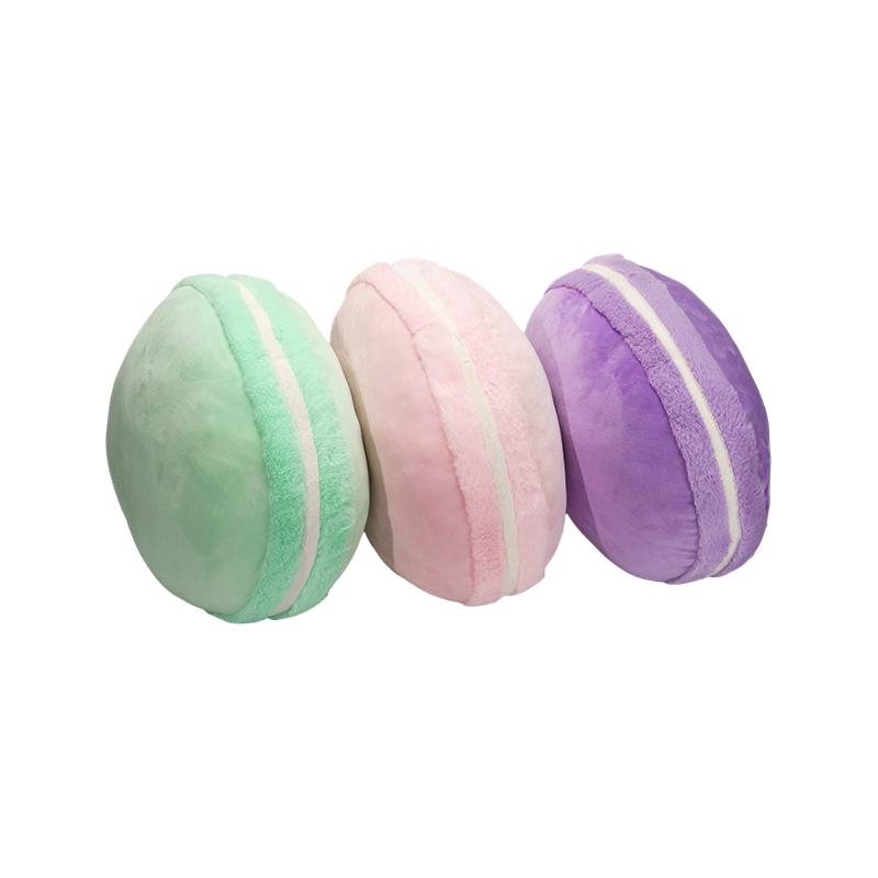 Gối nhồi bông Macaron