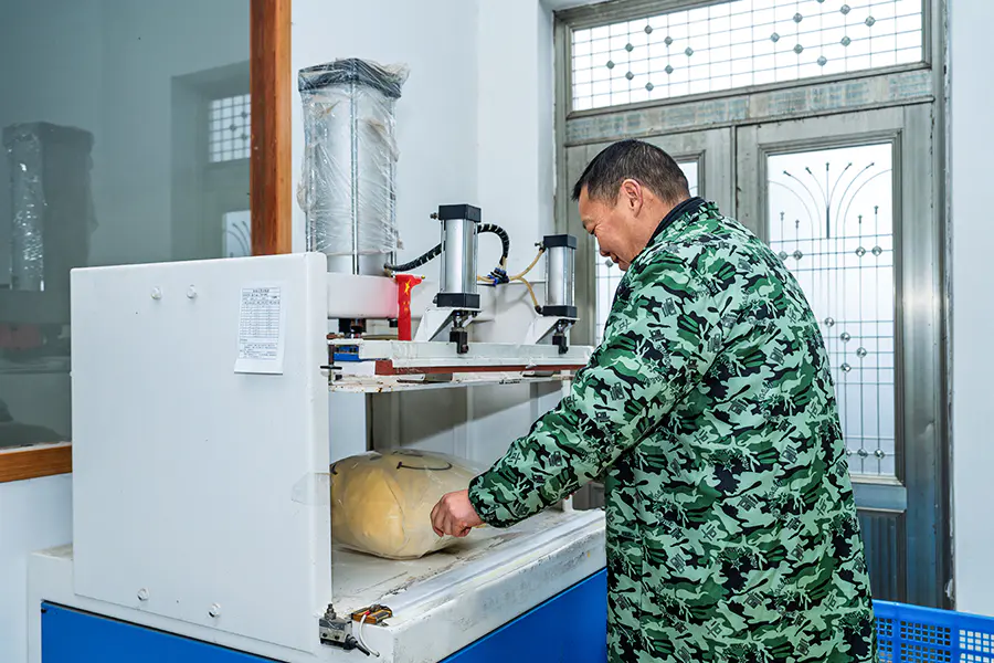 Máy nén chân không