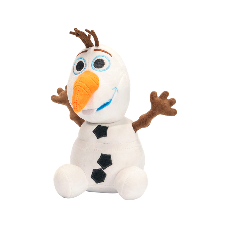 Búp bê mềm theo phong cách Olaf ngày lễ Búp bê mềm theo phong cách Olaf ngày lễ
