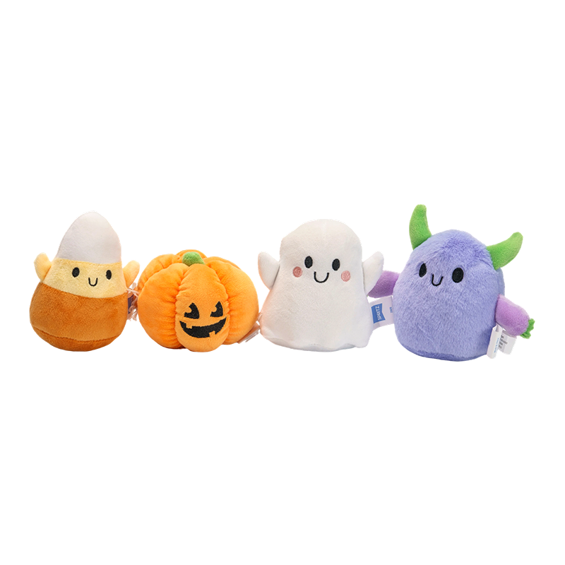 Bộ thú bông Halloween