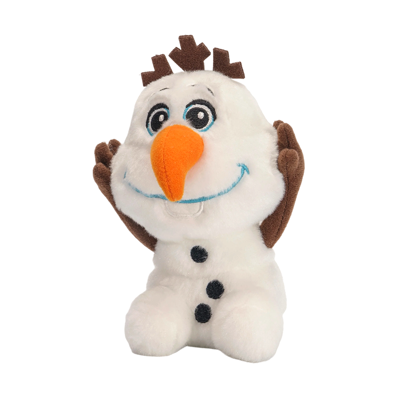 Đồ chơi sang trọng dành cho lễ hội Olaf tuyết đứng Đồ chơi sang trọng dành cho lễ hội Olaf tuyết đứng